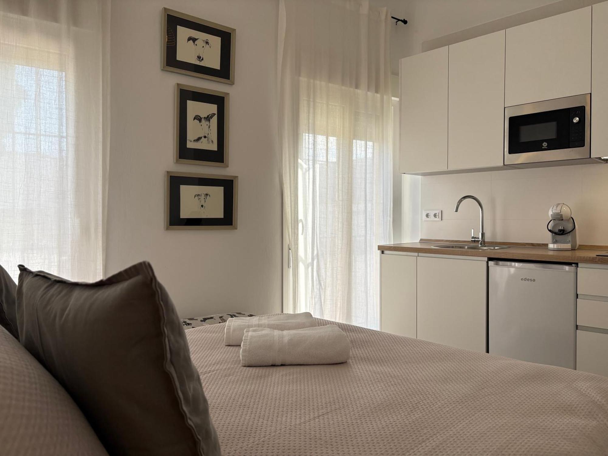 Appartamento Casa Sultana Cordova Esterno foto