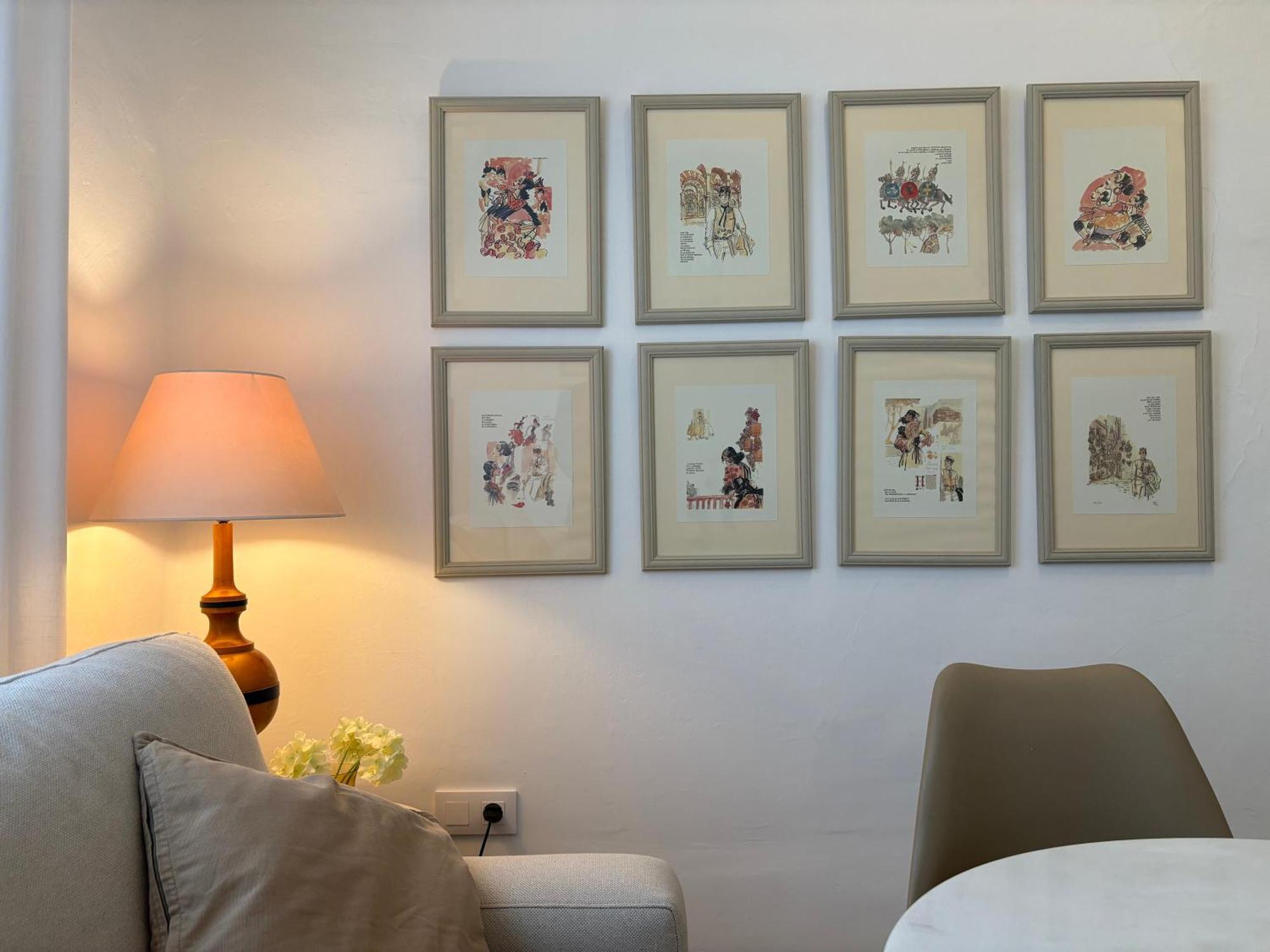 Appartamento Casa Sultana Cordova Esterno foto